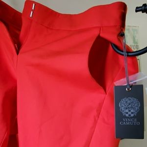 Vince Camuto womens s 6 -hott pants